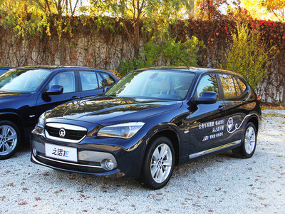 之諾1E 純電動(dòng)外事禮賓用車正式交付使用，引領(lǐng)綠色出行新風(fēng)尚