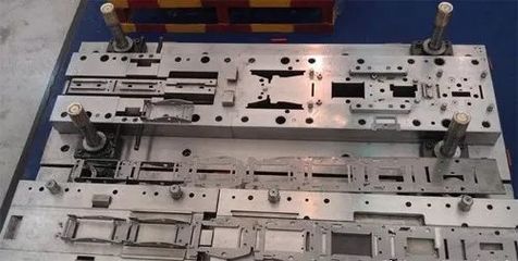 【干貨】汽車沖壓模具設計制造及維修